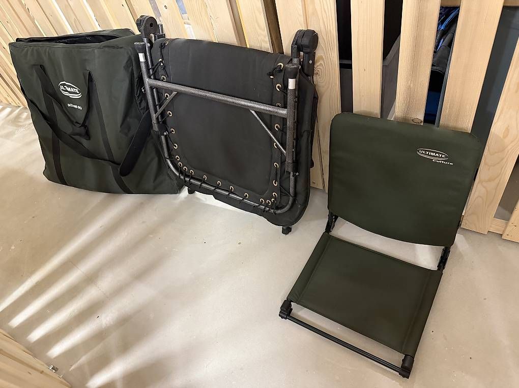 Betten: Feldbett, Sitzaufsatz und Tasche – Gebraucht aus St. Gallen von Raf145 3