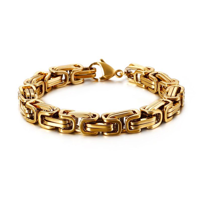 Bracelets: Herren Armband 8mm 22cm – Neuf avec emballage d'origine à Uerkheim par Kaufoption 2