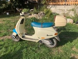 Piaggo Vespa für Ersatzteile