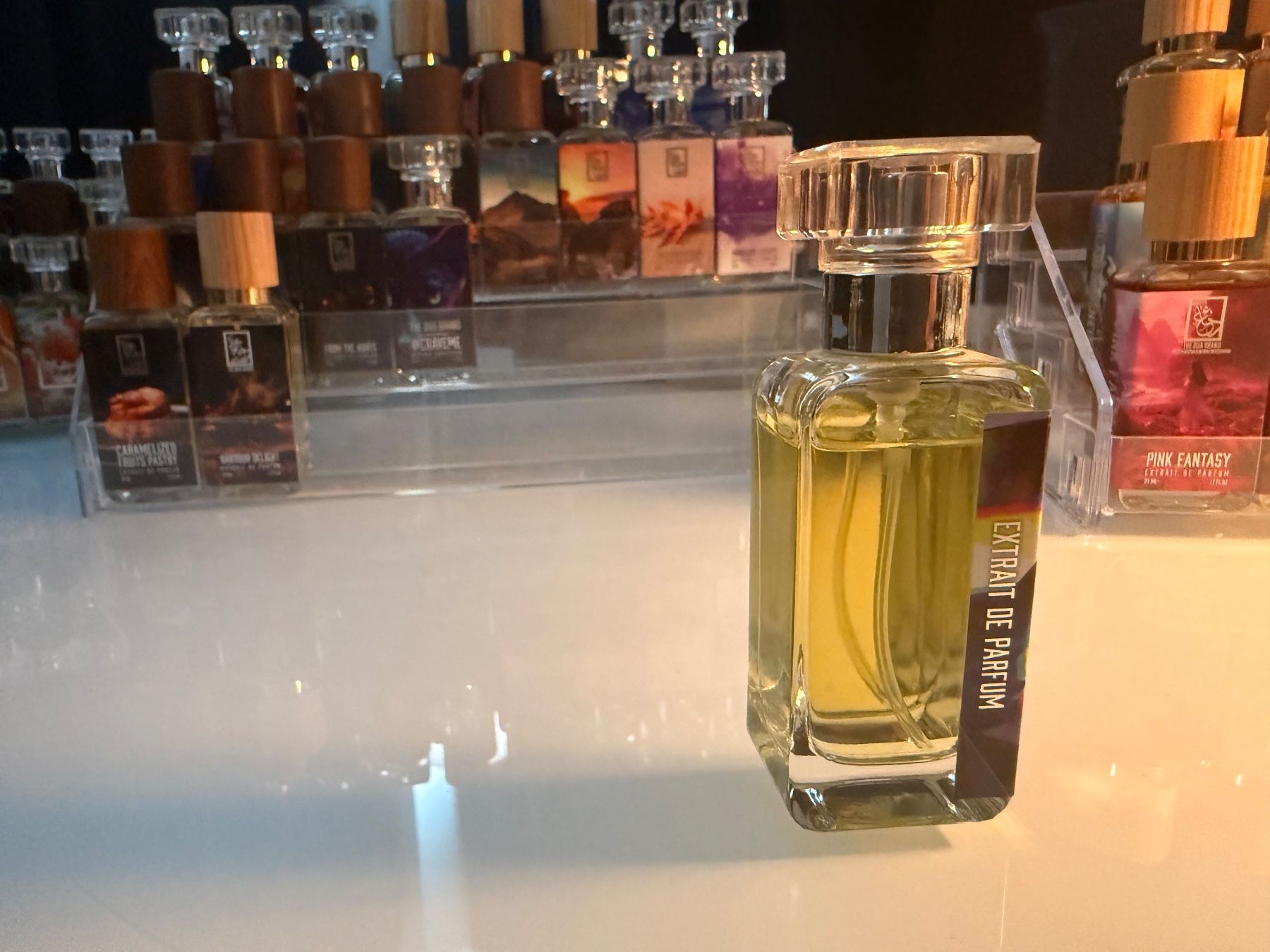 Profumi & Eau de Toilette: DUA Brand - Hidden Gem – Usato da Bern venduto da Symsonic 1