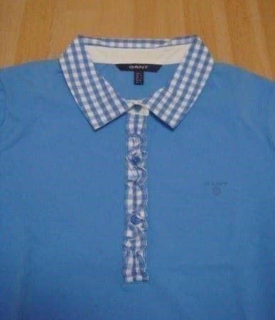 Gant Polo-Shirts: Gant - Polo Shirt - blau - Grösse L – Gebraucht aus Zofingen von Justizia_01 3