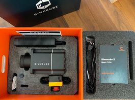Simucube 2 Sport Direct Drive Wheelbase in OVP