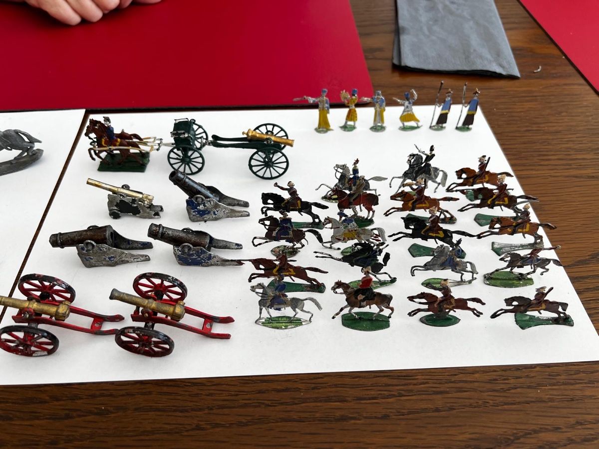 Figurines: Zinnfiguren – D'occasion à Kernenried par larisu 2
