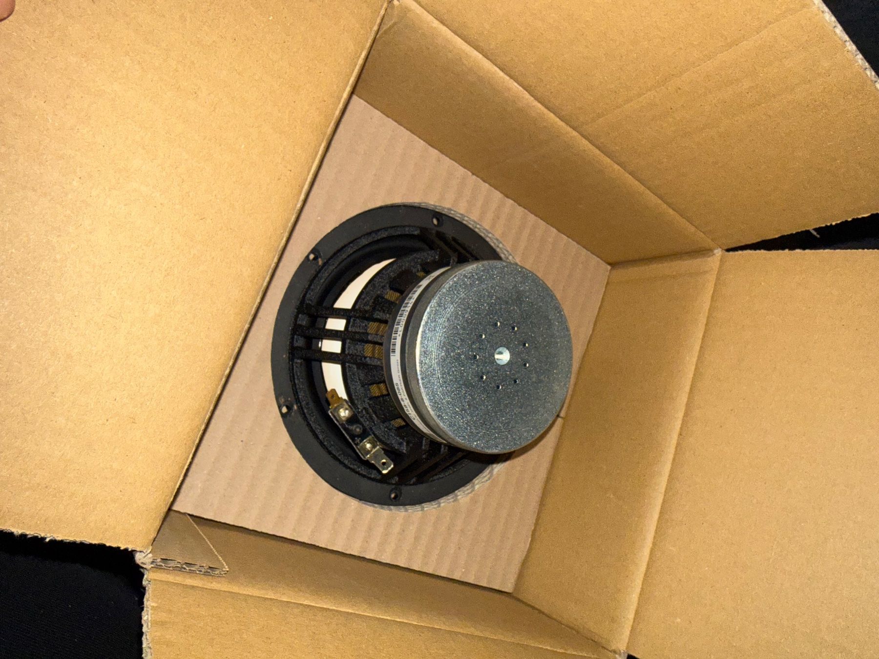 Casse acustiche: Accuton C158-8-085 Paar Ceramic Speaker Driver 5.5" – Usato da Schlieren venduto da BT89 1
