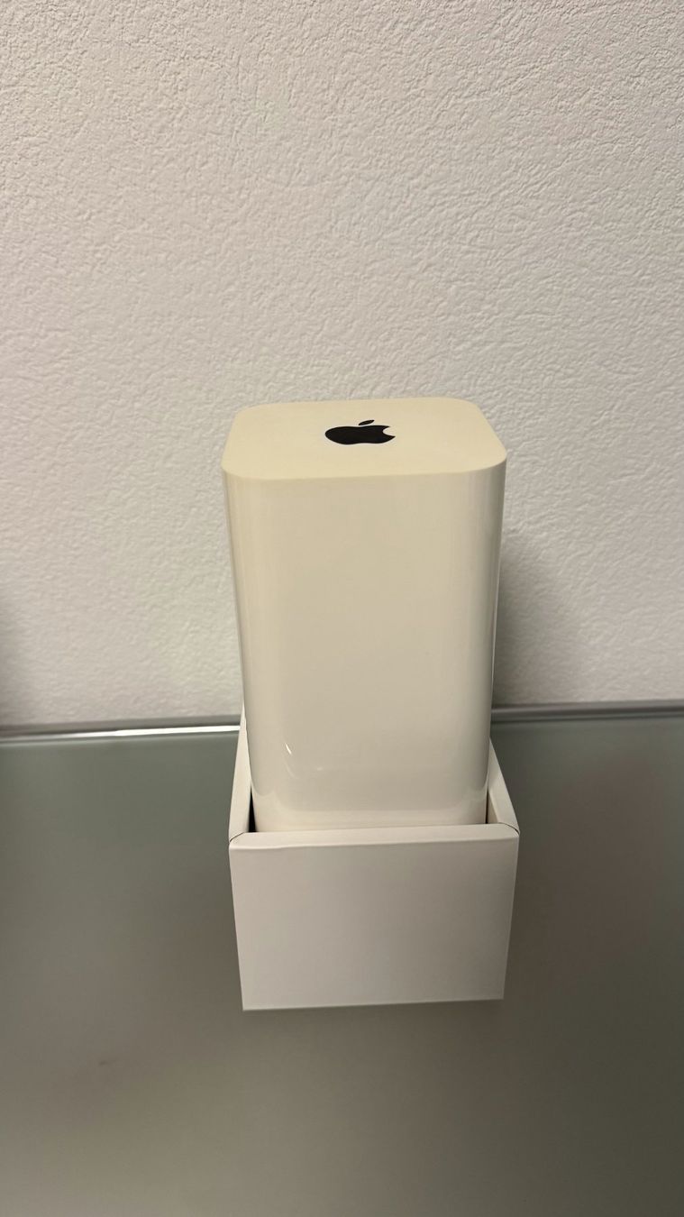Apple Harddisks: Apple AirPort Time Capsule 2 TB – Gebraucht aus Mittelhäusern von phi_jt56 1