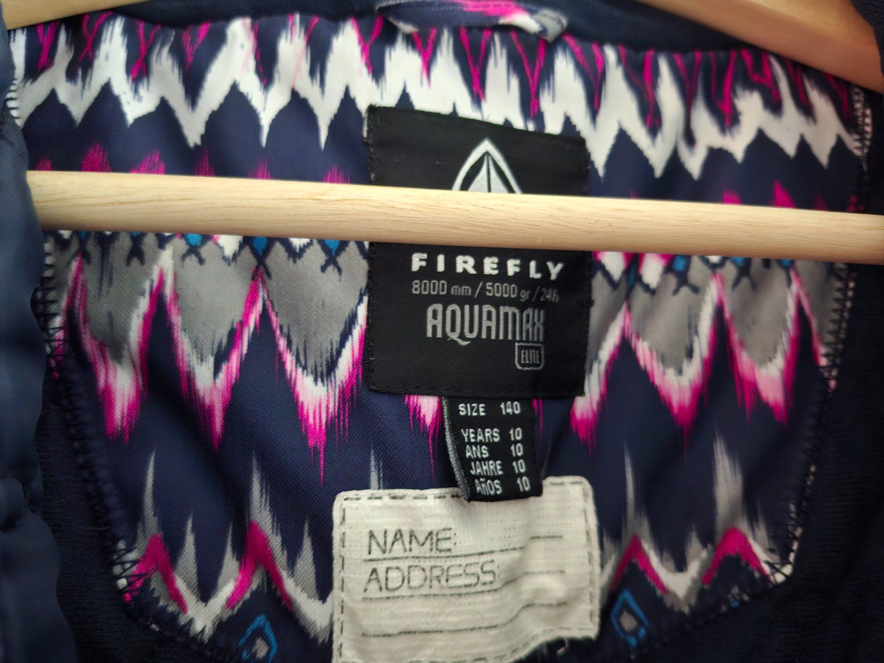Jacken & Mäntel: Tolle Jacke "Firefly" (Grösse 140) – Gebraucht aus Weinfelden von naehwerk 3