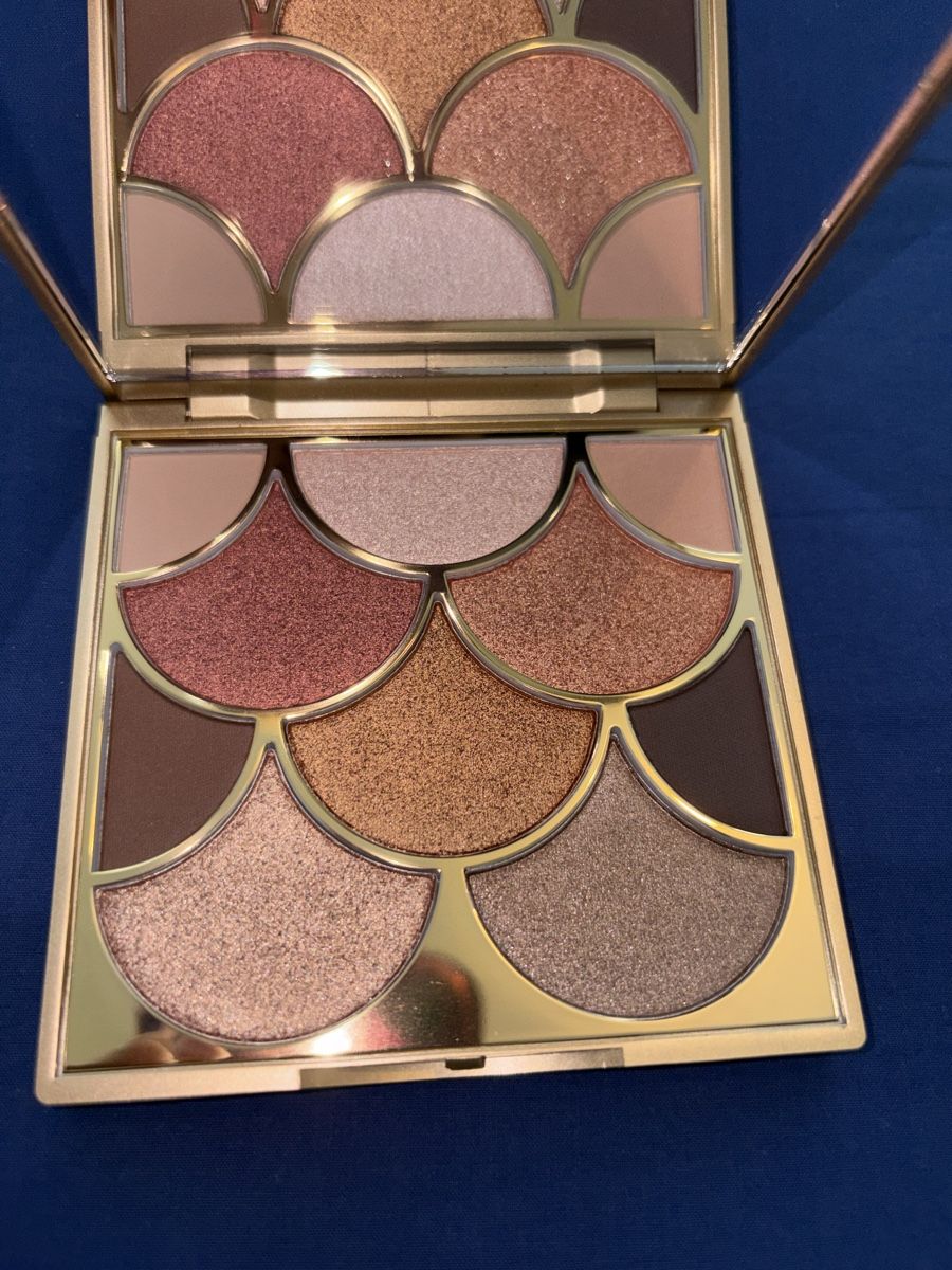 Make-up: Marionnaud Lidschattenpalette – Nuovo e nell'imballaggio originale da Arlesheim venduto da Charlotte.grm 1