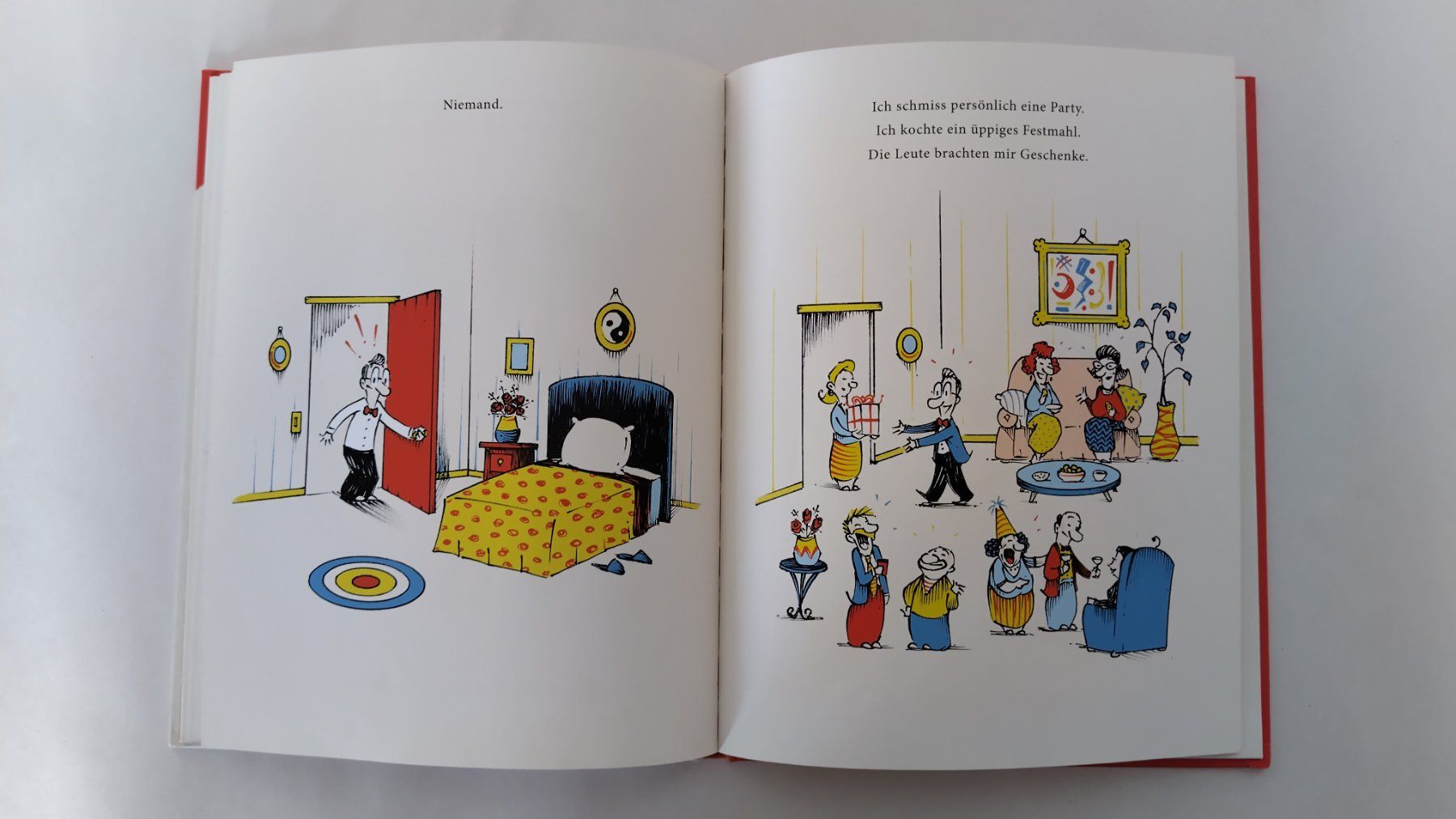 Libri: Das Stinktier / Bilderbuch 2016 ab Fr. 8.- – Usato da Bellach venduto da JingleJerry 6