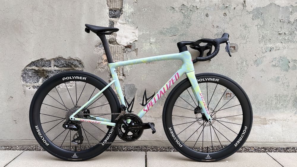 Specialized SL8 Custom Aufbau 56cm (Gebraucht) in Stettlen für CHF 6599 ...