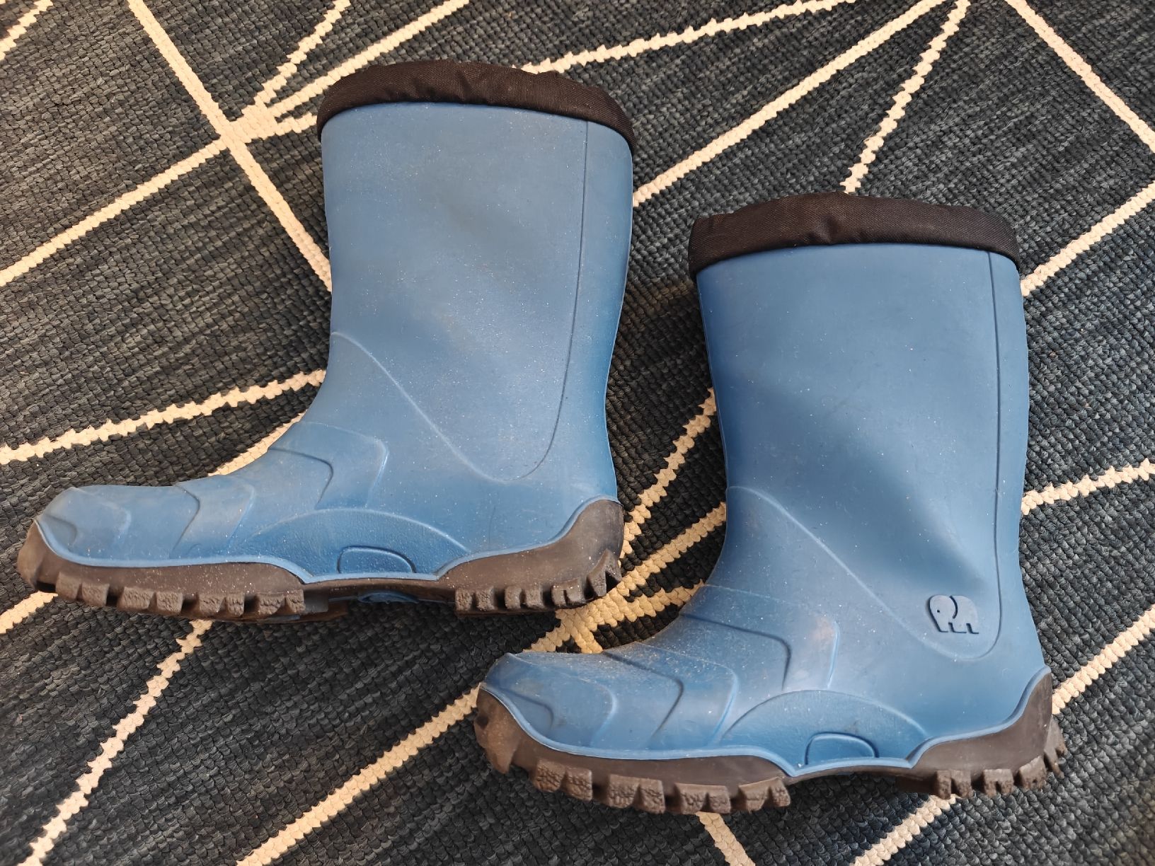 Elefanten Scarpe per ragazzi: Bottes de pluie, taille 28 – Usato da Biel/Bienne venduto da Jozijoza 1