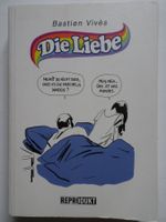 Bastien Vivès - Die Liebe - Comic