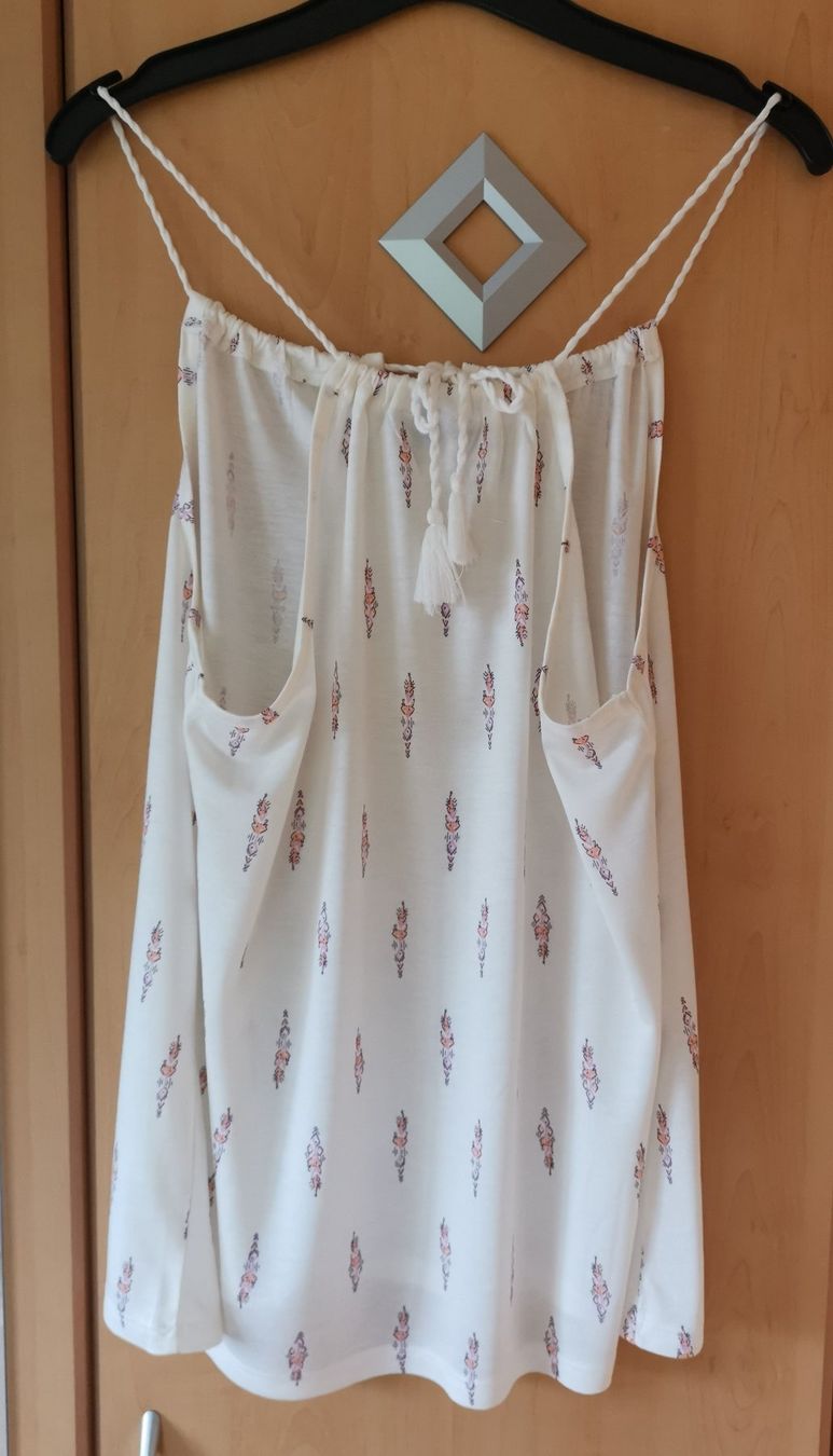 Lascana Top: Strandtop Gr. 40/42 – Nuovo (secondo la descrizione) da Dornach venduto da Hei50