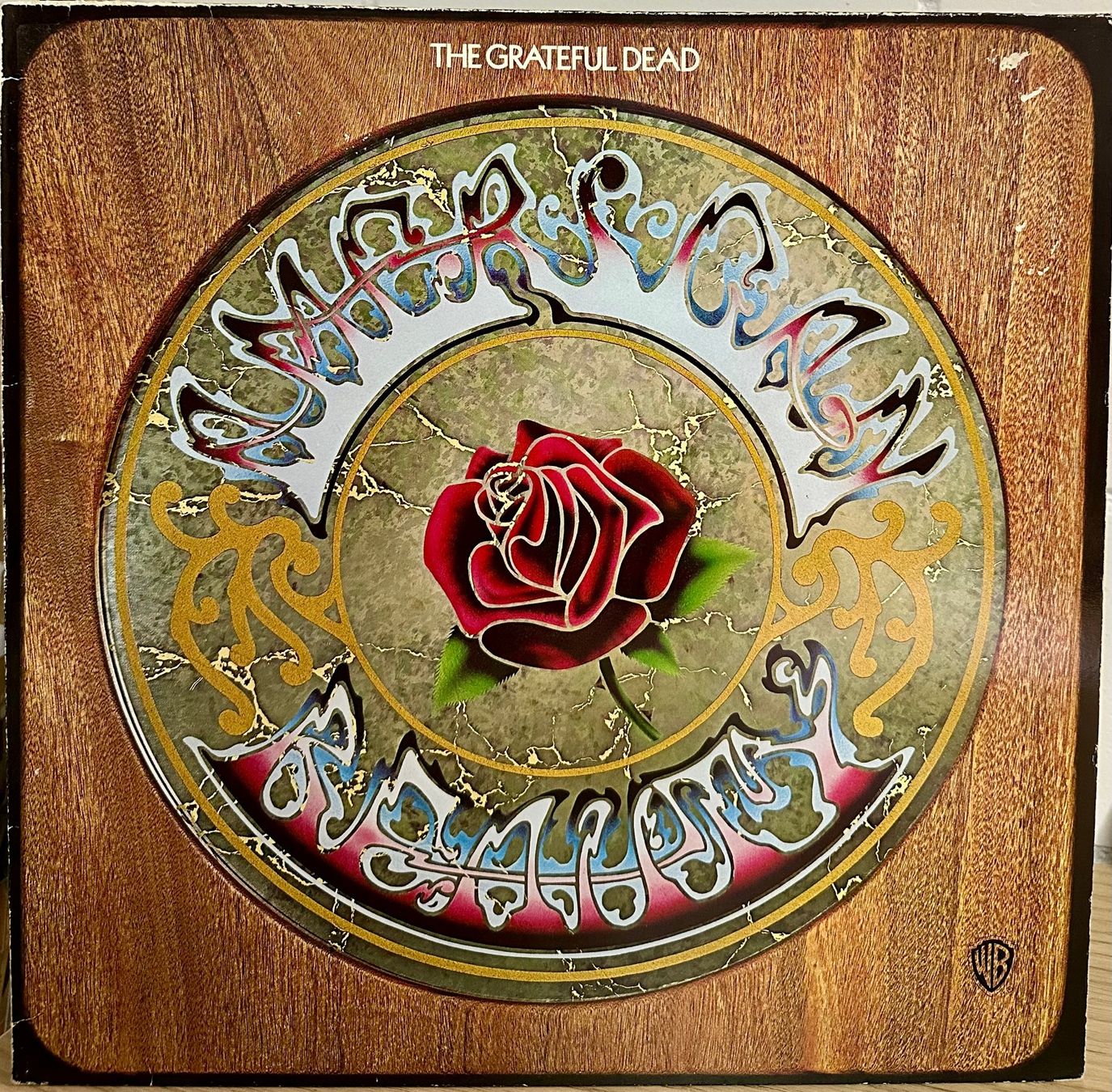 Schallplatten: Grateful Dead - American Beauty // LP: VG+; Sleeve: VG+ – Gebraucht aus Zürich von saltbee