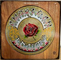 Grateful Dead - American Beauty // LP: VG+; Sleeve: VG+