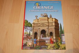 ALIX ( LES VOYAGES )      °°°°  ORANGE    °°°°