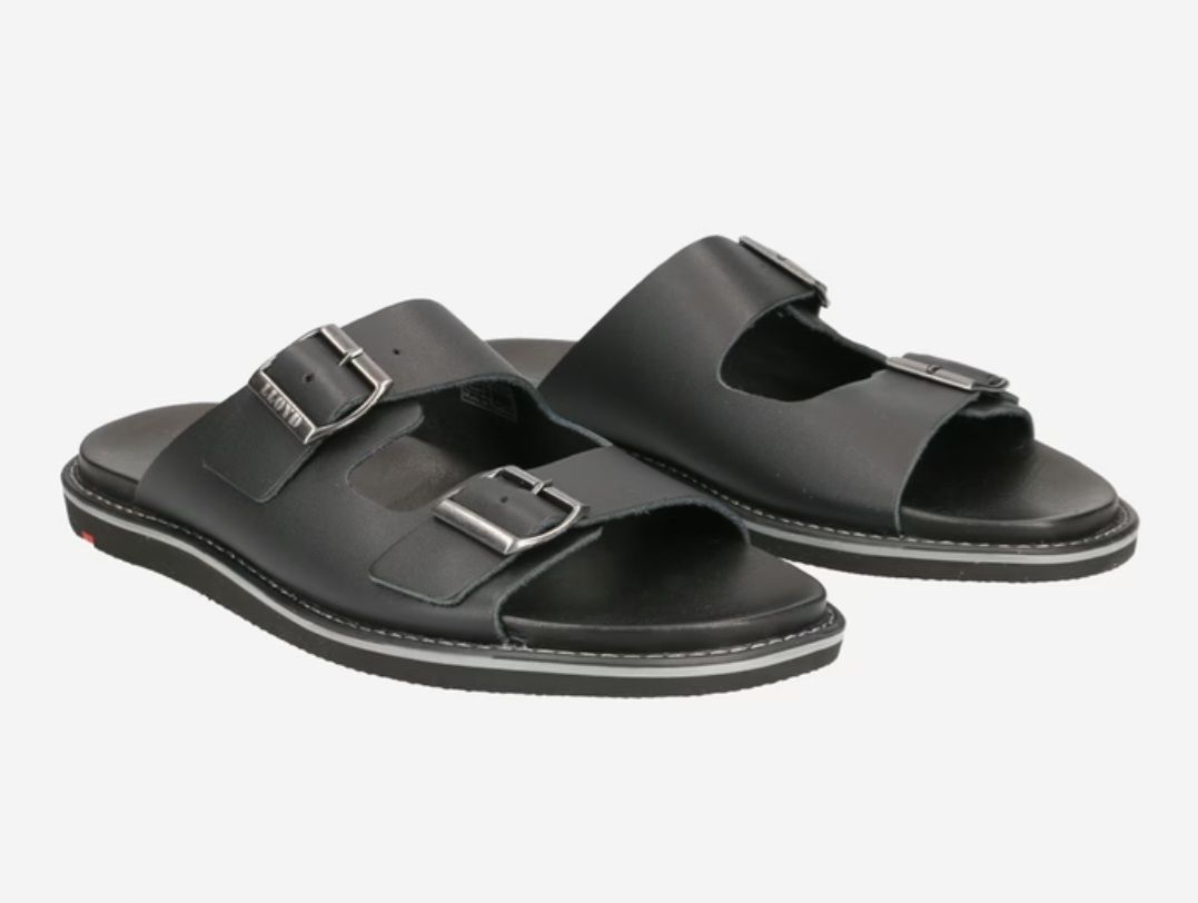 Lloyd Chaussures hommes: LLOYD Herrensandale Emerson, Gr. 40 – Neuf (Voir description) à Zürich par cla_pb5j