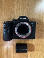 Sony Alpha 7 III ILCE-7M3 Kamera mit 27418 Auslösungen