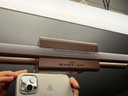 My Beauty Light LED-Spiegelbeleuchtung Roségold