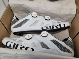 Chaussures vélo route Giro Impérial taille 46 - NEUF - Boa