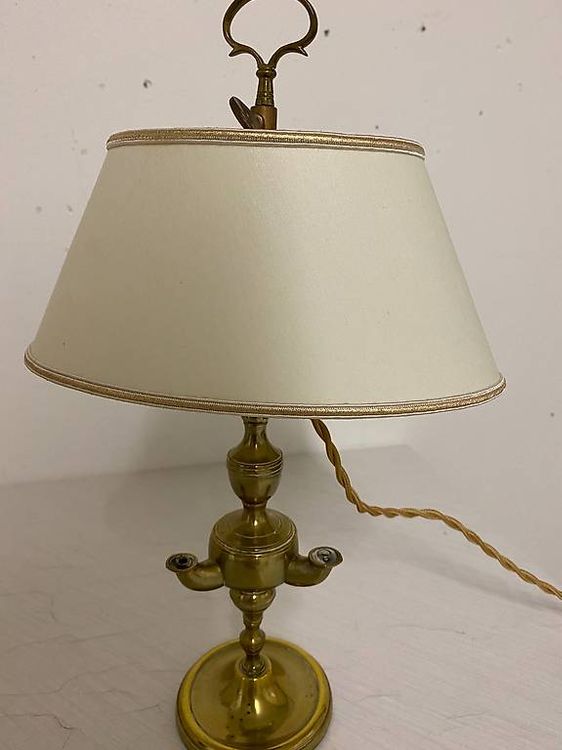 ANCIENNE LANTERNE / LAMPE de labo Photo Argentique inactinique Procédés