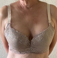 BH hellbeige 85B soutien-gorge reggiseno bra (Nr. 17)