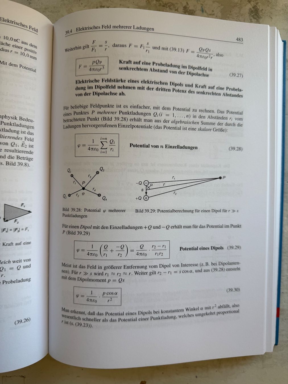 Libri: Physik für Ingenieure – Usato da Dietikon venduto da Buchantiqdietikon 3