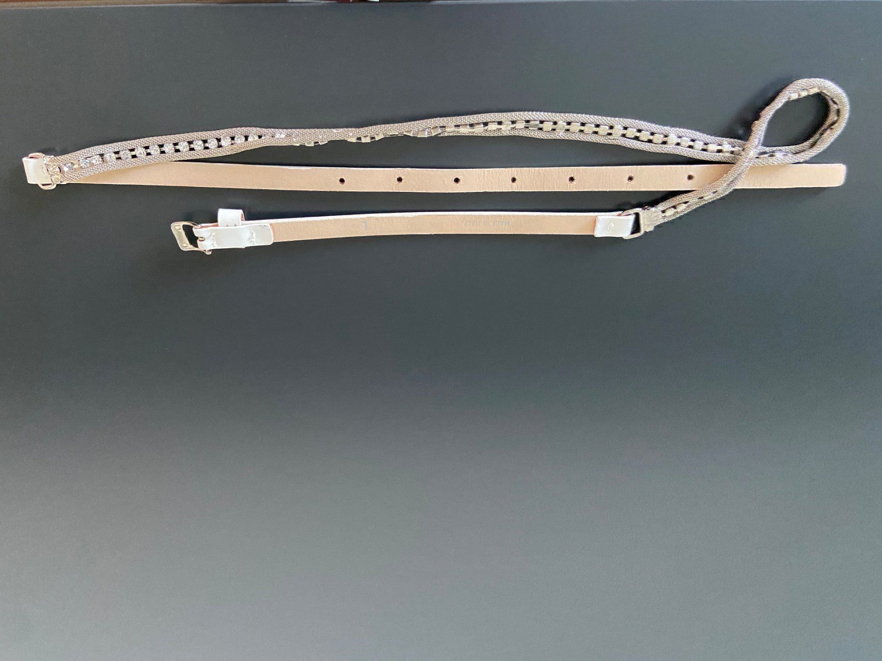 Boucles de ceinture: Gürtel – D'occasion à Zürich par Maki8 7