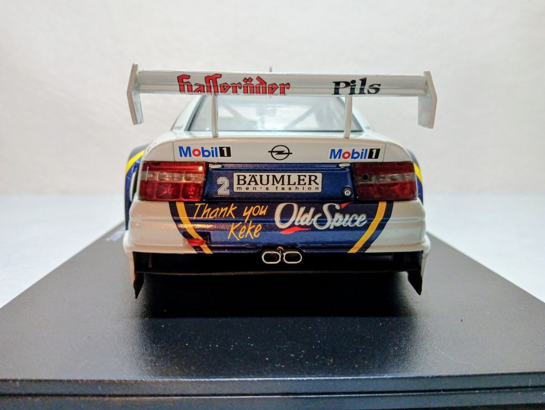 Opel Voitures modèles: Opel Calibra DTM/ICT 1995 V6 – Neuf (Voir description) à Huttwil par Secondtrain 3