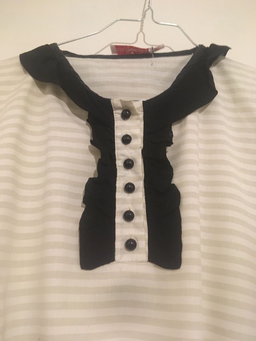 Camicette: Schöne Bluse, gestreift – Usato da Bern venduto da mymo01 2