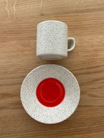 Pfister Espressotasse mit Unterteller 20/21