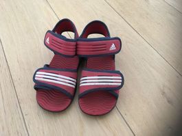Adidas Sommersandalen Gr. 27