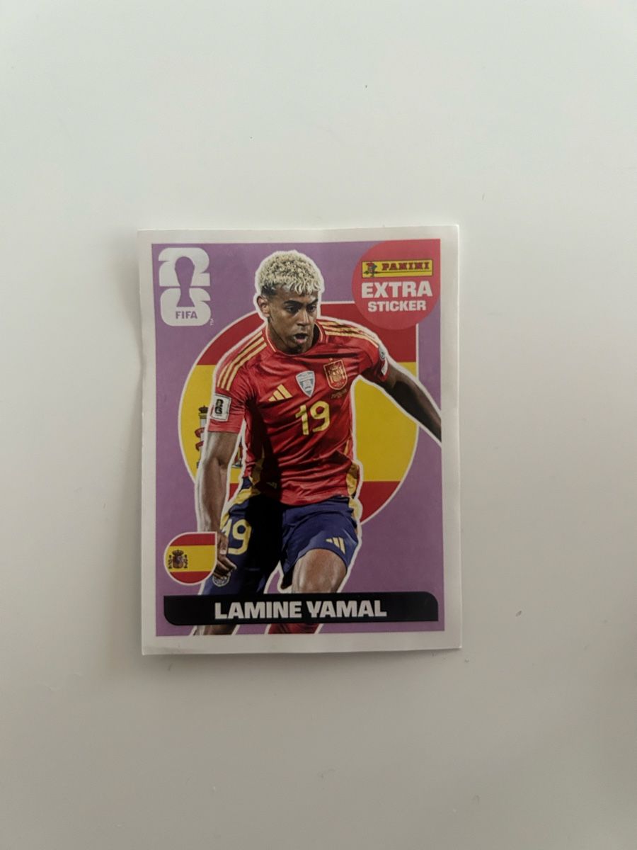 Panini Cartes à collectionner: Panini Extra Sticker – Neuf (Voir description) à Effretikon par Claudio885