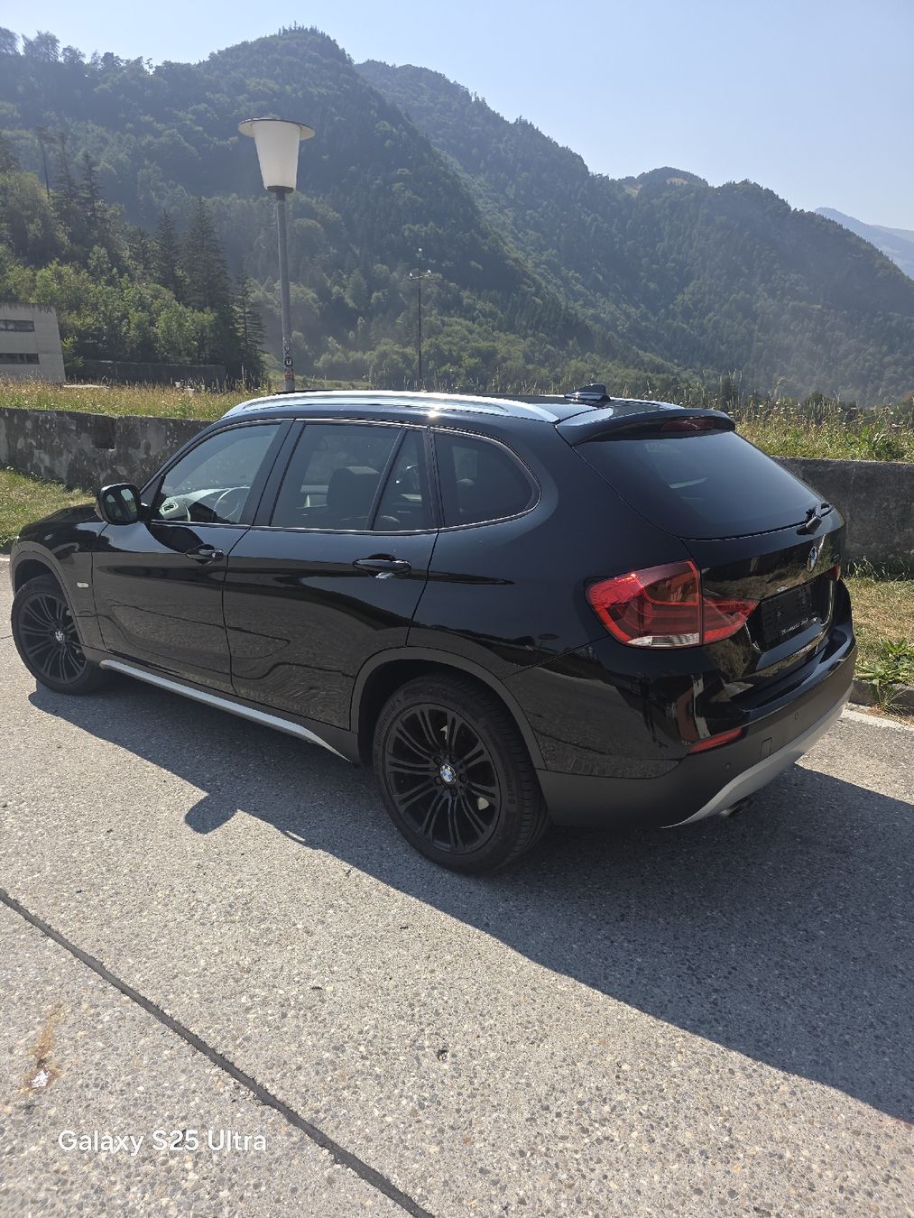 BMW Automobili: BMW X1 2 d  4X4 – Usato da Sargans venduto da tim_7hps 3