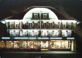 INTERLAKEN Restaurant Schuh
