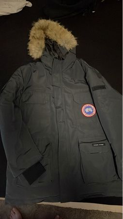 Canada Goose Winterjacke, Top Zustand, Grösse XL