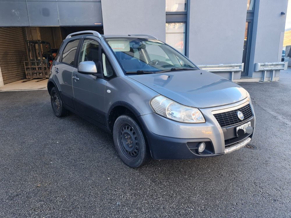 Fiat Sedici 1.6 4WD 2006