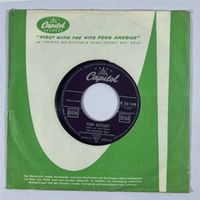 Single: THE KINGSTON TRIO - Tom Dooley (1958)