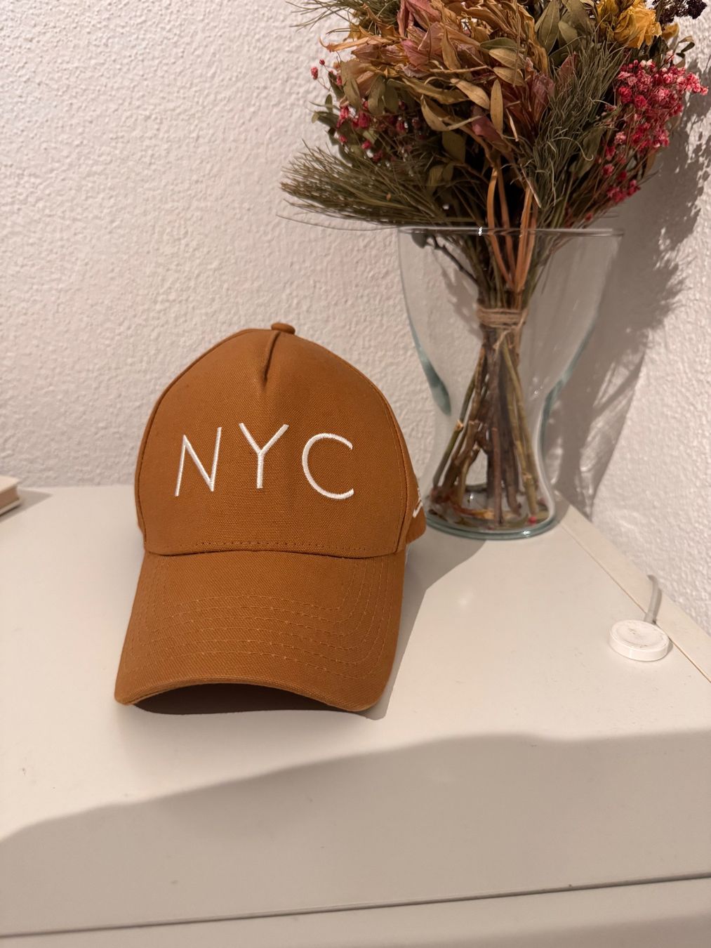 Altro in  Abbigliamento & Accessori: New Era Cap NYC  One Size – Usato da Winterthur venduto da KittyCutieThings