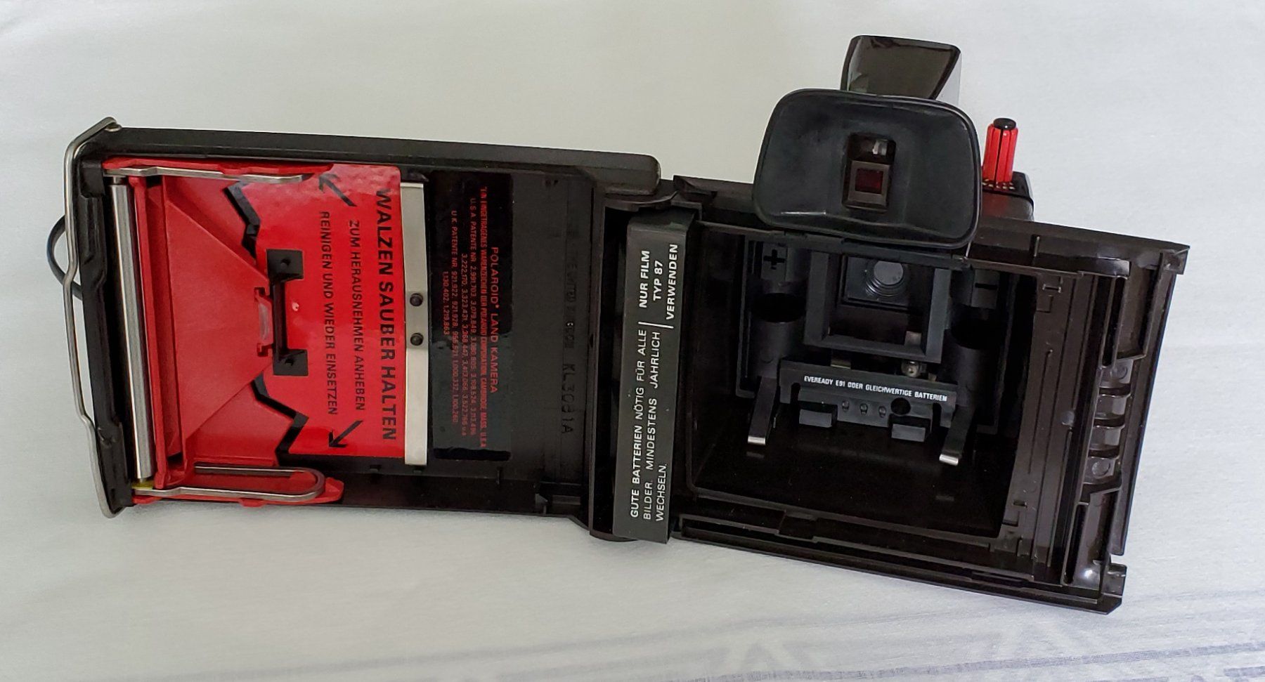 Polaroid Fotocamera: Polaroid Land Camera ZIP / Vintage – Usato da Brugg AG venduto da hesobrugg 5
