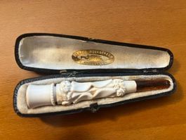 Bocchino in schiuma di mare Echter Meerschaum