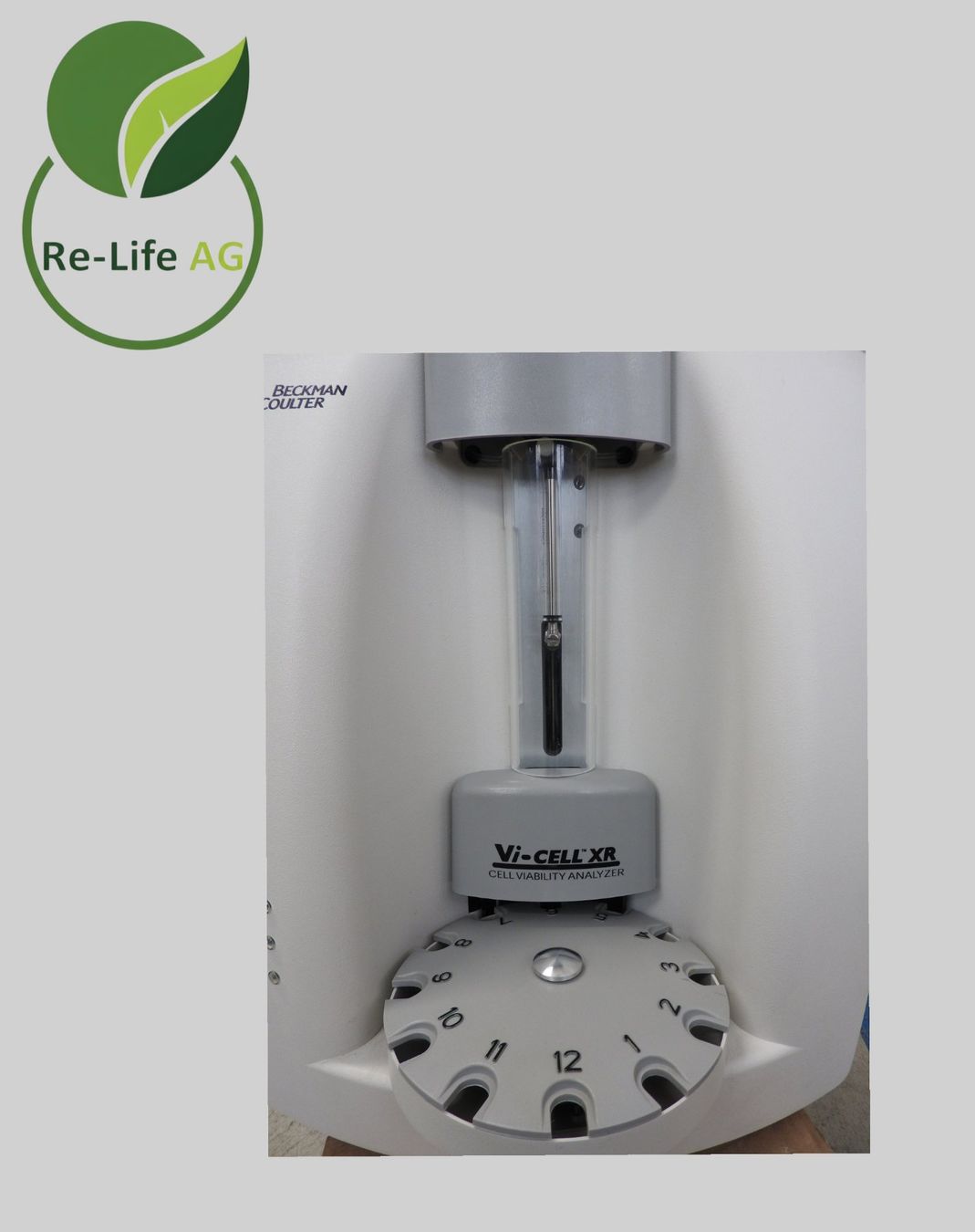 Tutte le macchine: Beckman Coulter | Vi-Cell XR |  Cell Viability Analyzer – Usato da Reinach BL venduto da Re-LifeAG_Labor 6