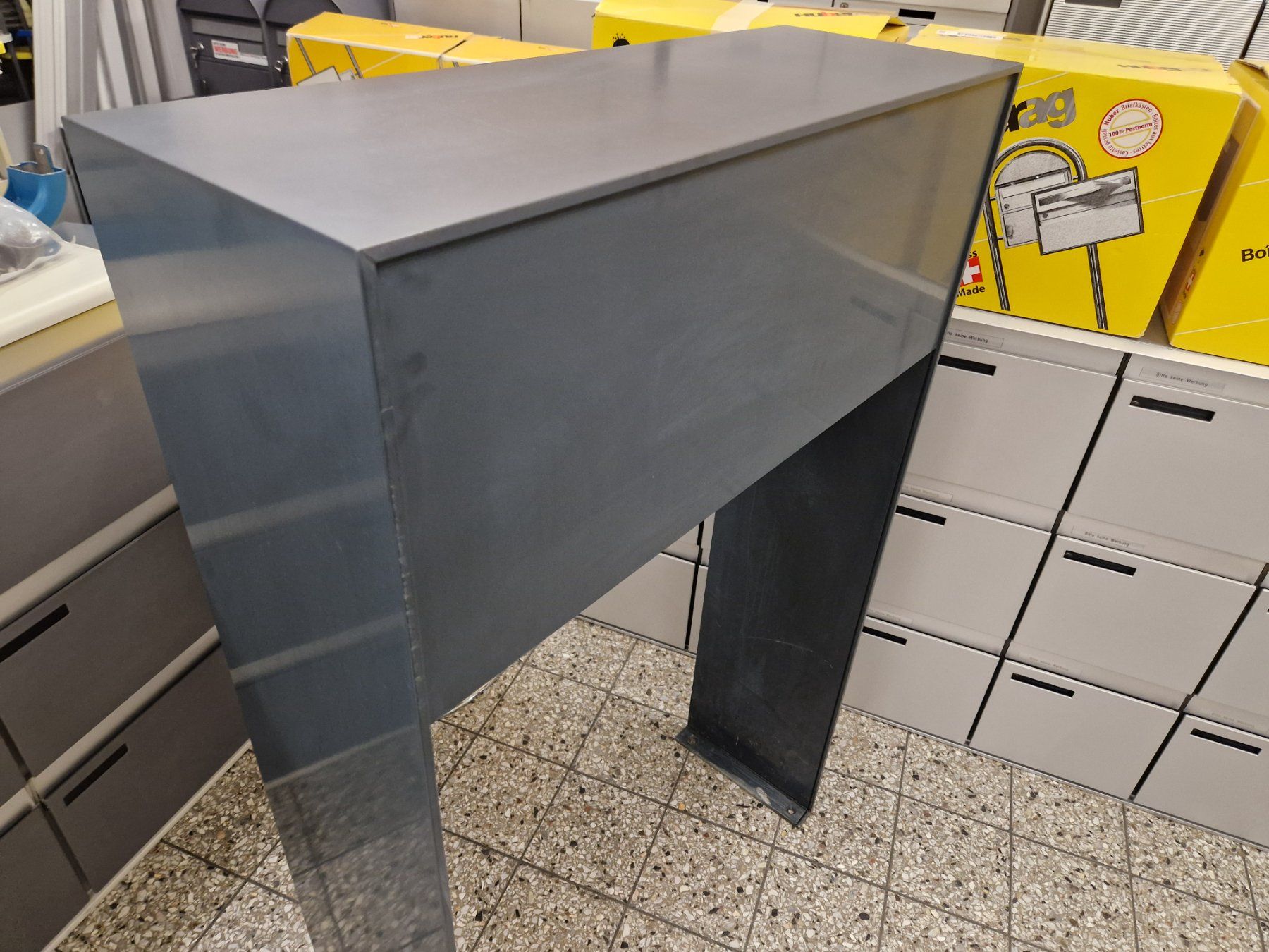 Altro per la casa: 2-er Standbriefkasten (Stebler) – Usato da Wiler b.Utzenstorf venduto da bamaa-shop 8