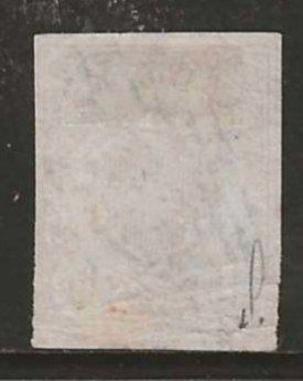 Tutti i francobolli: 1852 : Rayon Nr. 20, signiert – Usato da Gümligen venduto da Geniusbuy 1