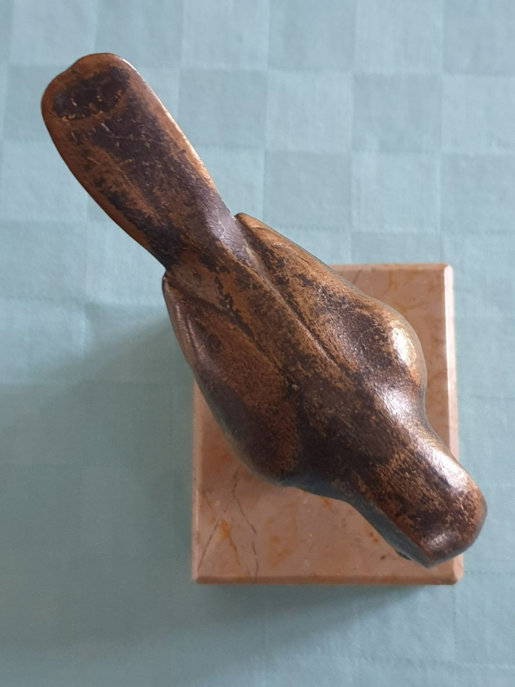 Statuette: alter Figur Vogel – Usato da Mörschwil venduto da spirspi 5