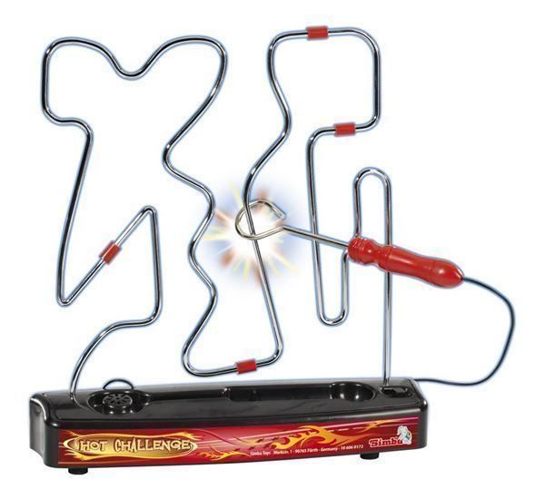 Giochi: Hot Challenge - Geschicklichkeitsspiel – Nuovo e nell'imballaggio originale da Eschen venduto da 33shaggy33