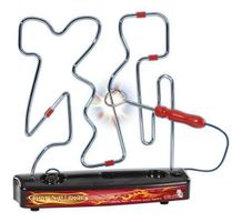 Hot Challenge - Geschicklichkeitsspiel