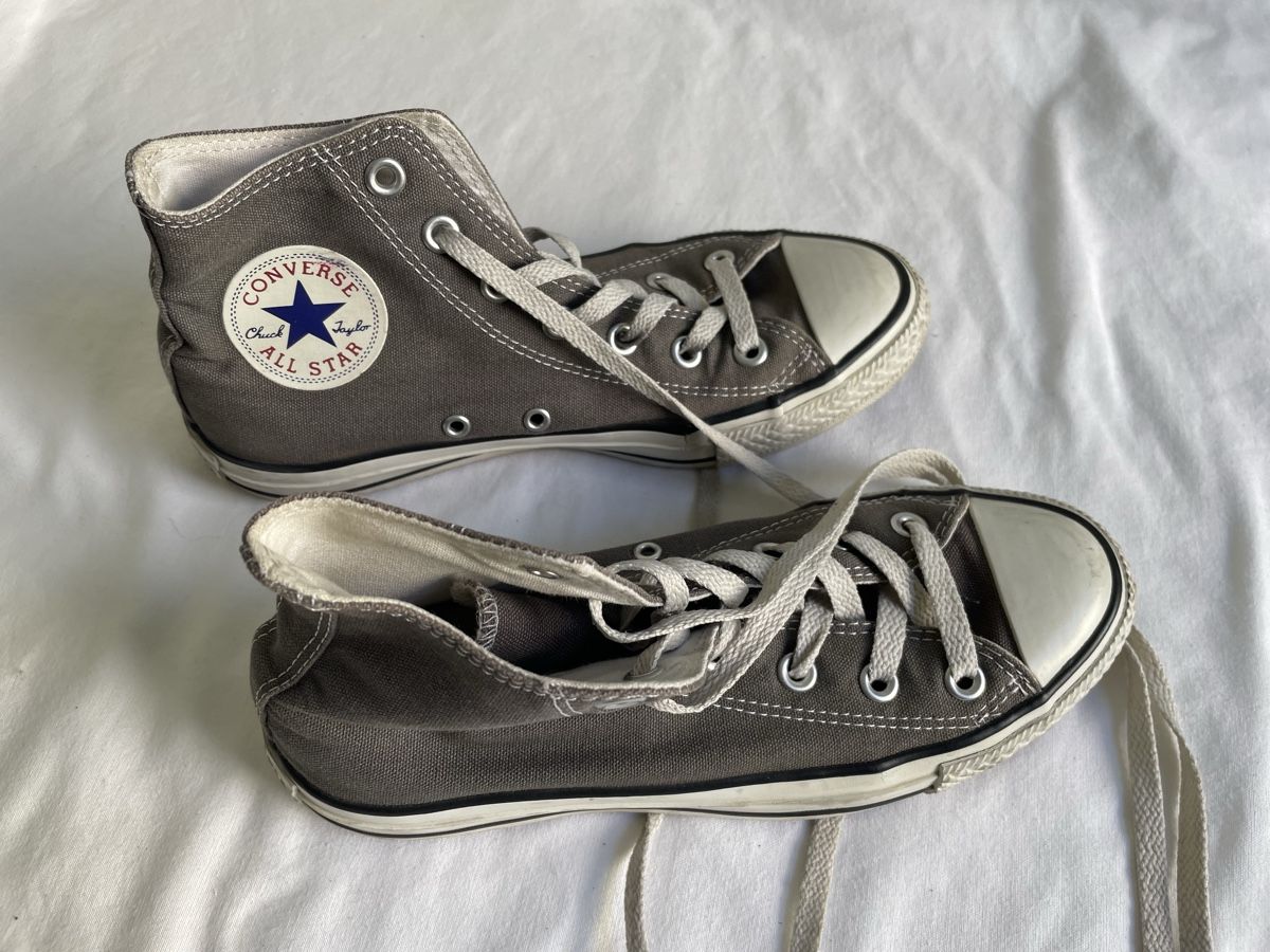 Converse Herrenschuhe: All Star vintage – Gebraucht aus Gorduno von cha_9lgw