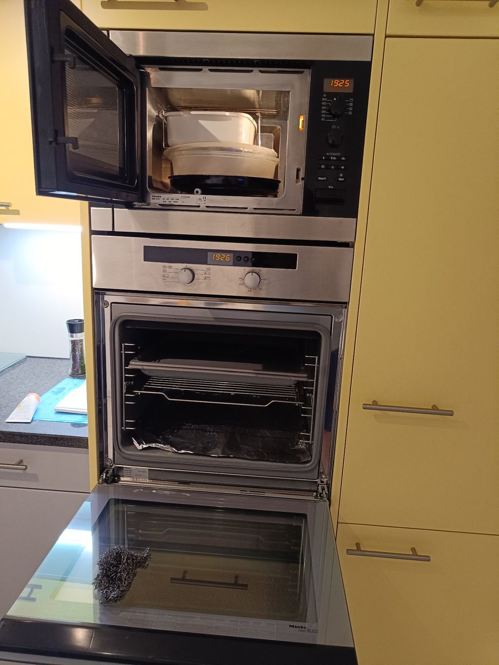 V-Zug Cucine complete: Gebrauchte Küche Piatti, Top Zustand – Usato da Aesch BL venduto da Cello60_0 3