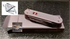 Victorinox - Mini Champ Alox - 15 Funktionen