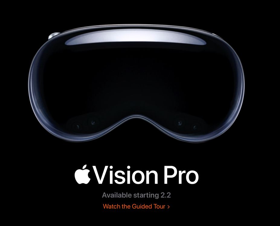 Apple Vision Pro mieten ab 5.2.2024 Kaufen auf Ricardo